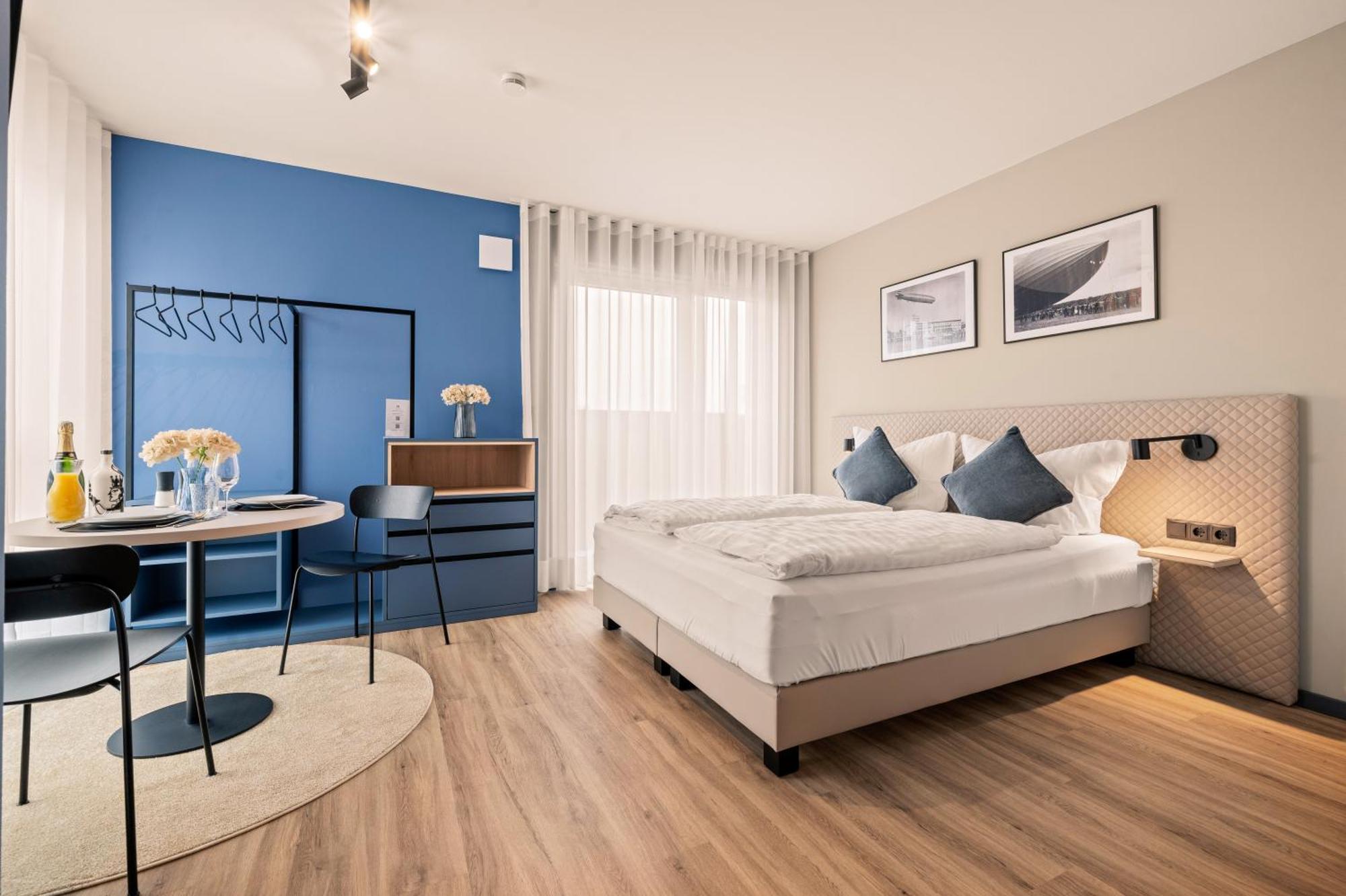 Motel42-Temporary Living FDH Dış mekan fotoğraf