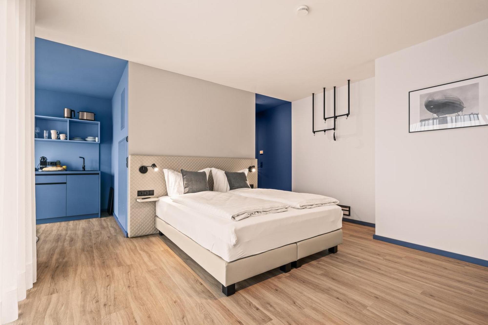 Motel42-Temporary Living FDH Dış mekan fotoğraf