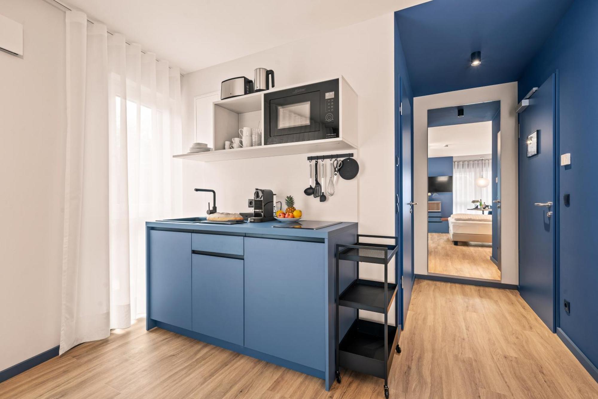 Motel42-Temporary Living FDH Dış mekan fotoğraf