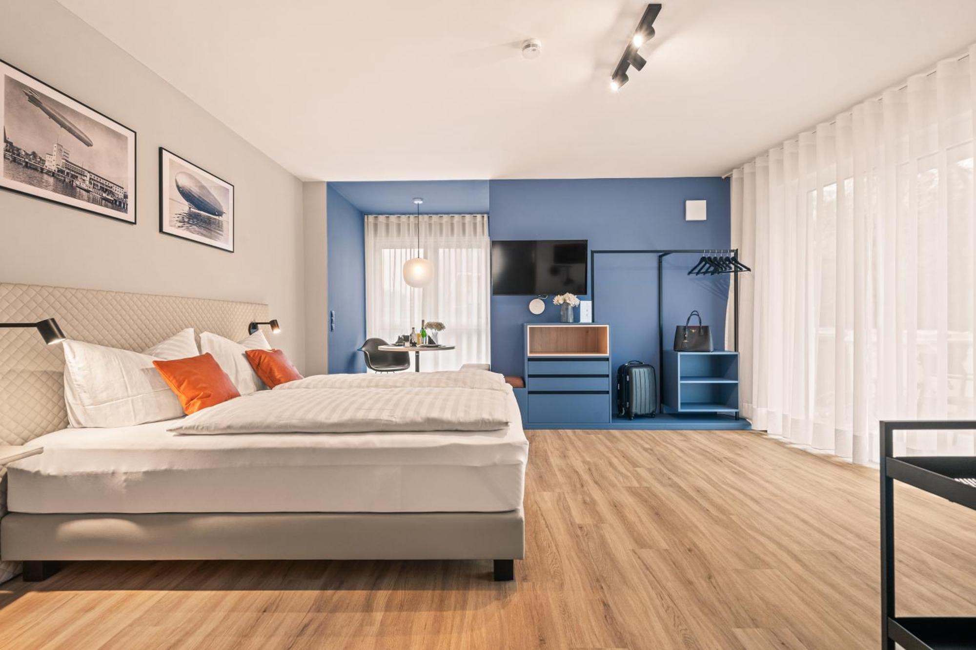 Motel42-Temporary Living FDH Dış mekan fotoğraf