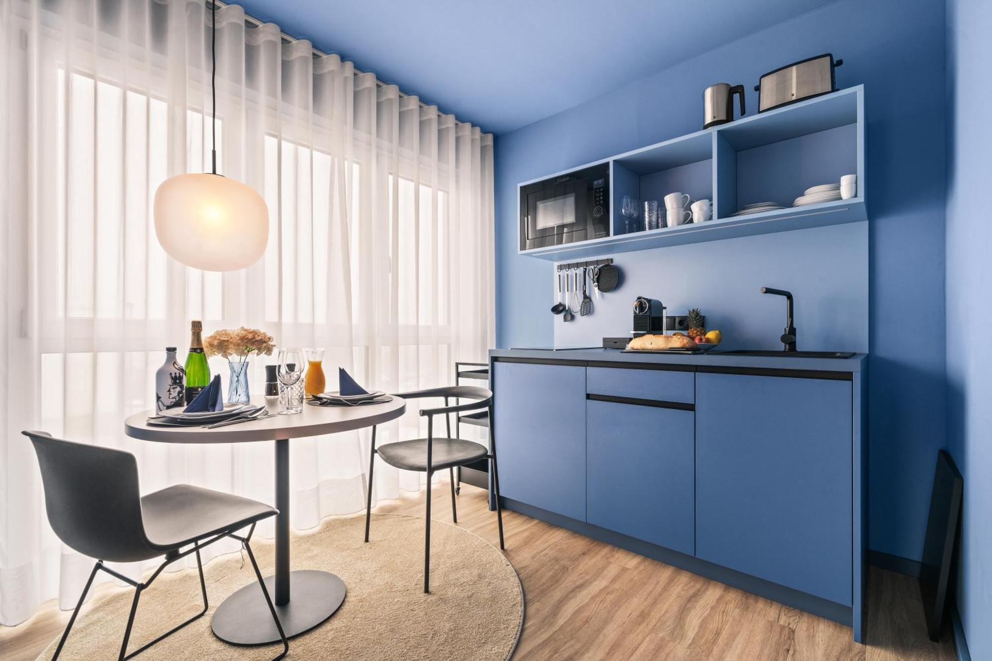 Motel42-Temporary Living FDH Dış mekan fotoğraf