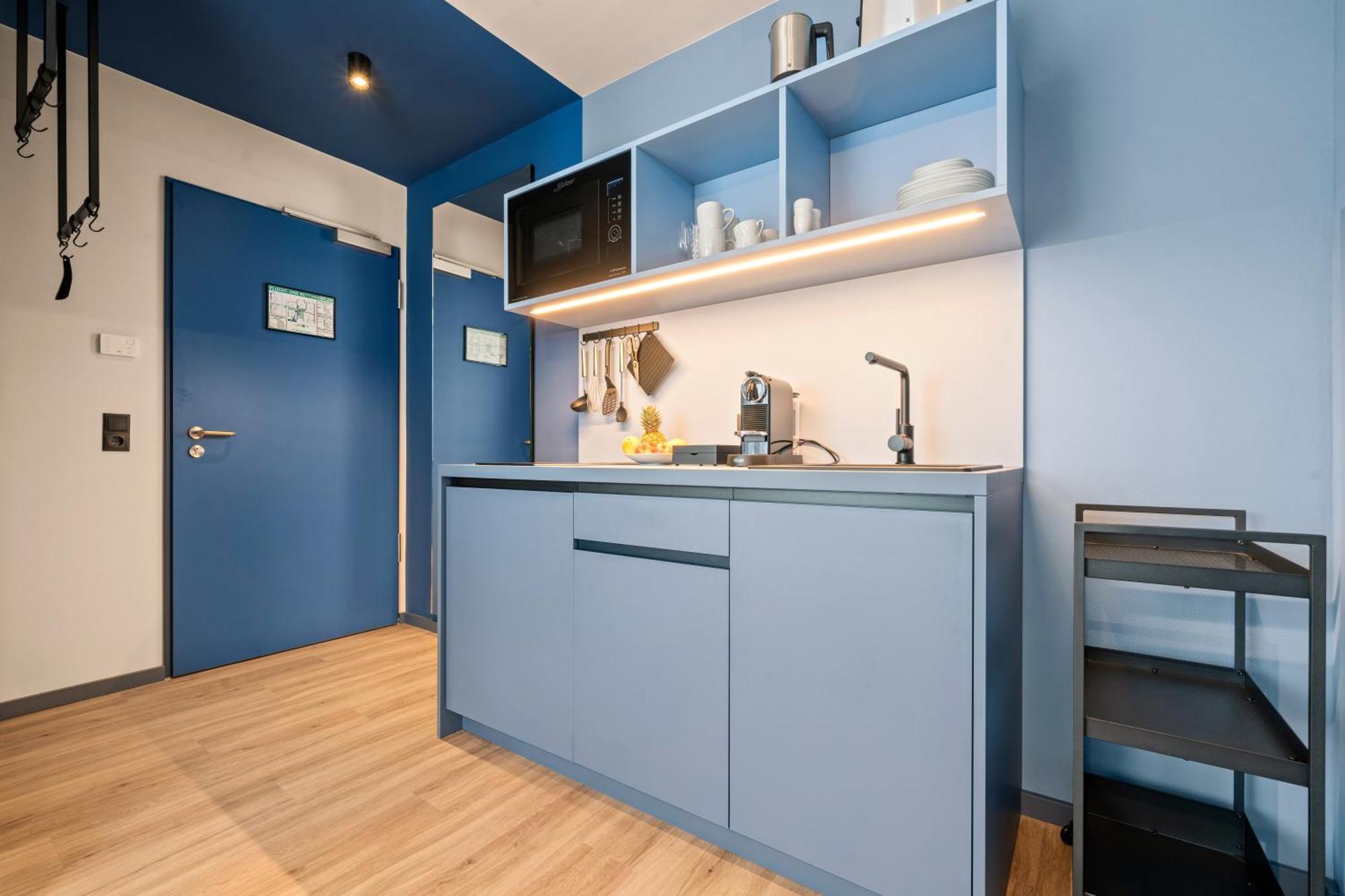 Motel42-Temporary Living FDH Dış mekan fotoğraf
