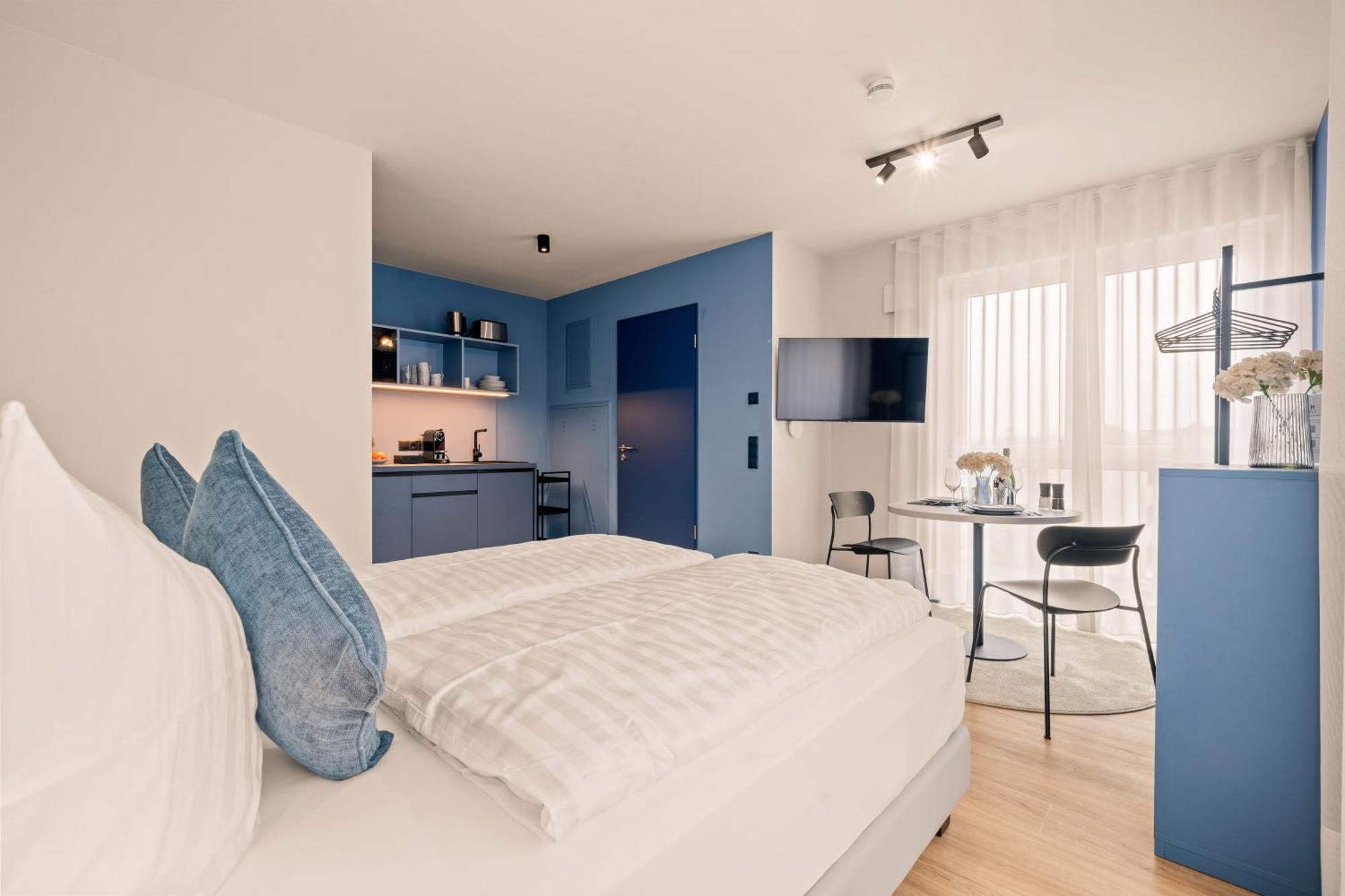 Motel42-Temporary Living FDH Dış mekan fotoğraf