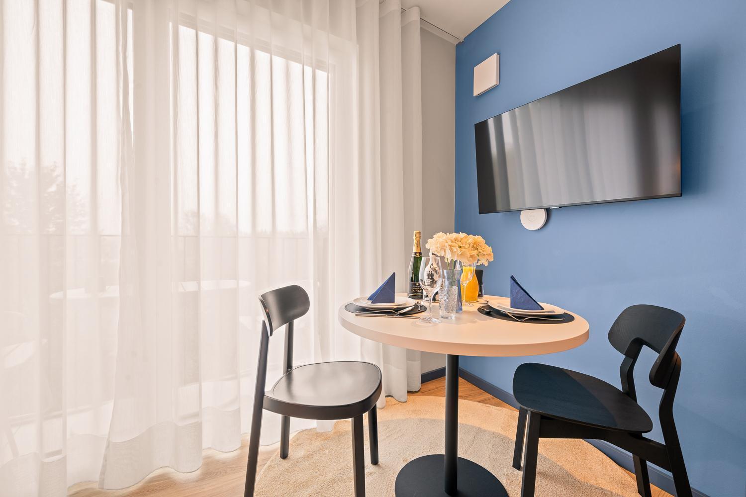 Motel42-Temporary Living FDH Dış mekan fotoğraf