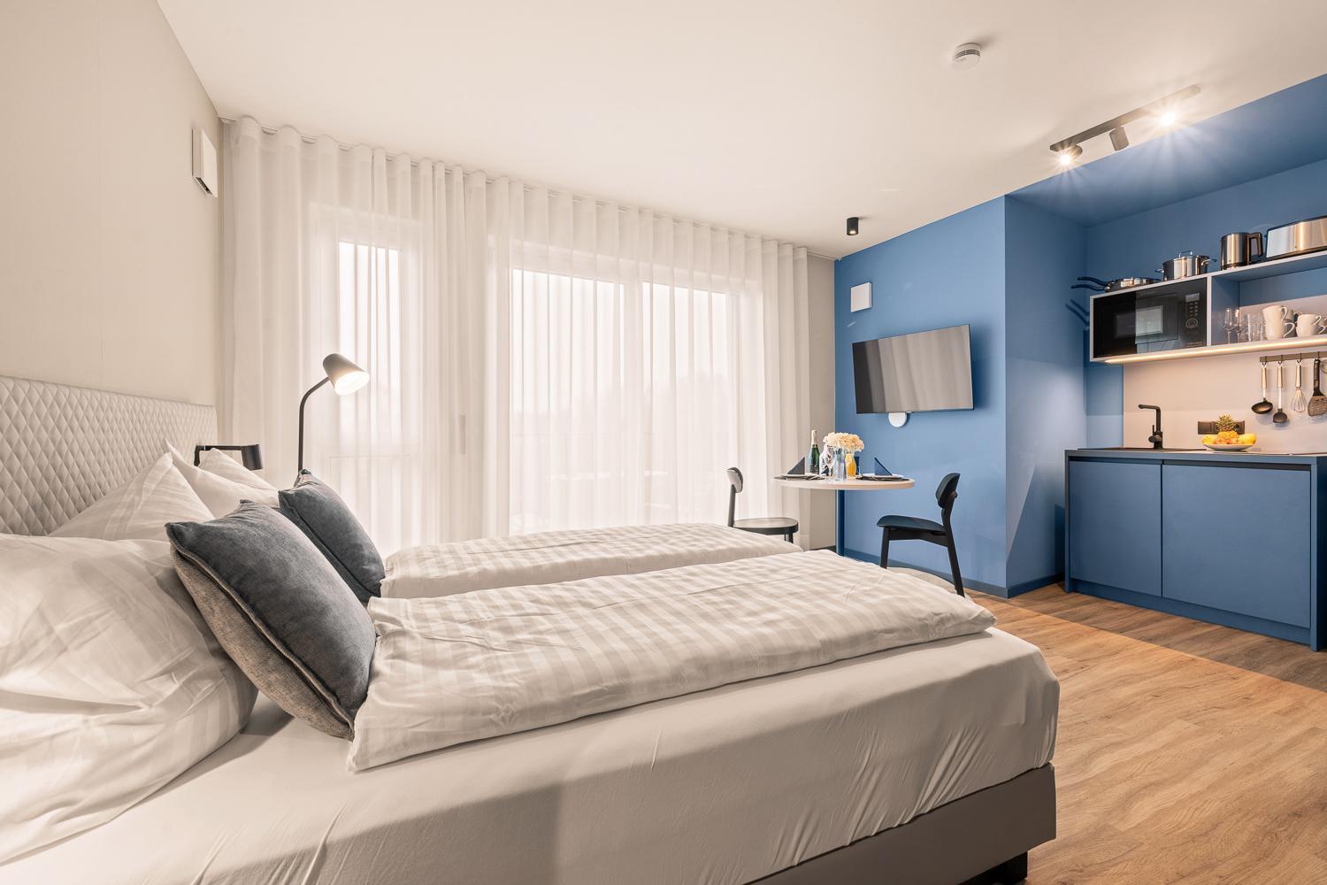 Motel42-Temporary Living FDH Dış mekan fotoğraf