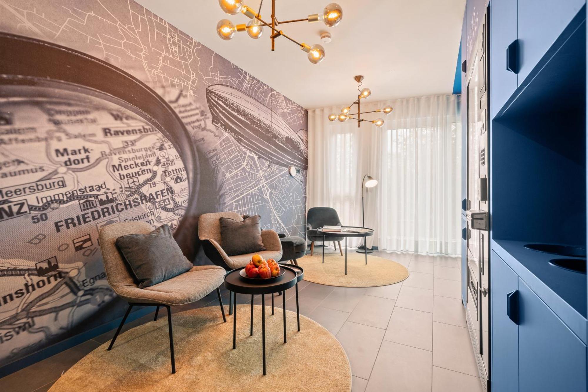 Motel42-Temporary Living FDH Dış mekan fotoğraf
