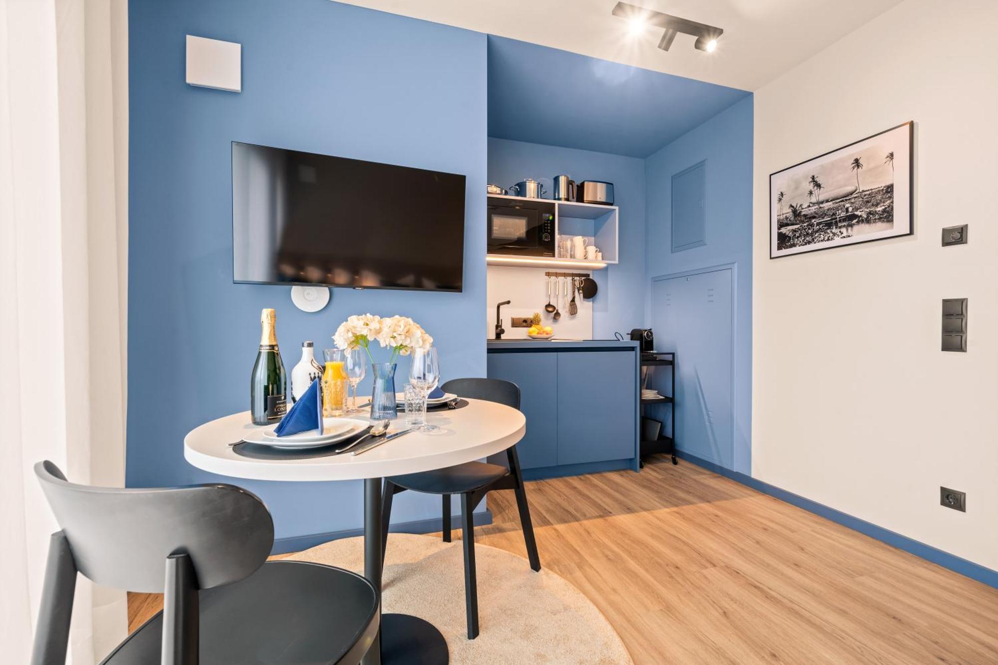Motel42-Temporary Living FDH Dış mekan fotoğraf