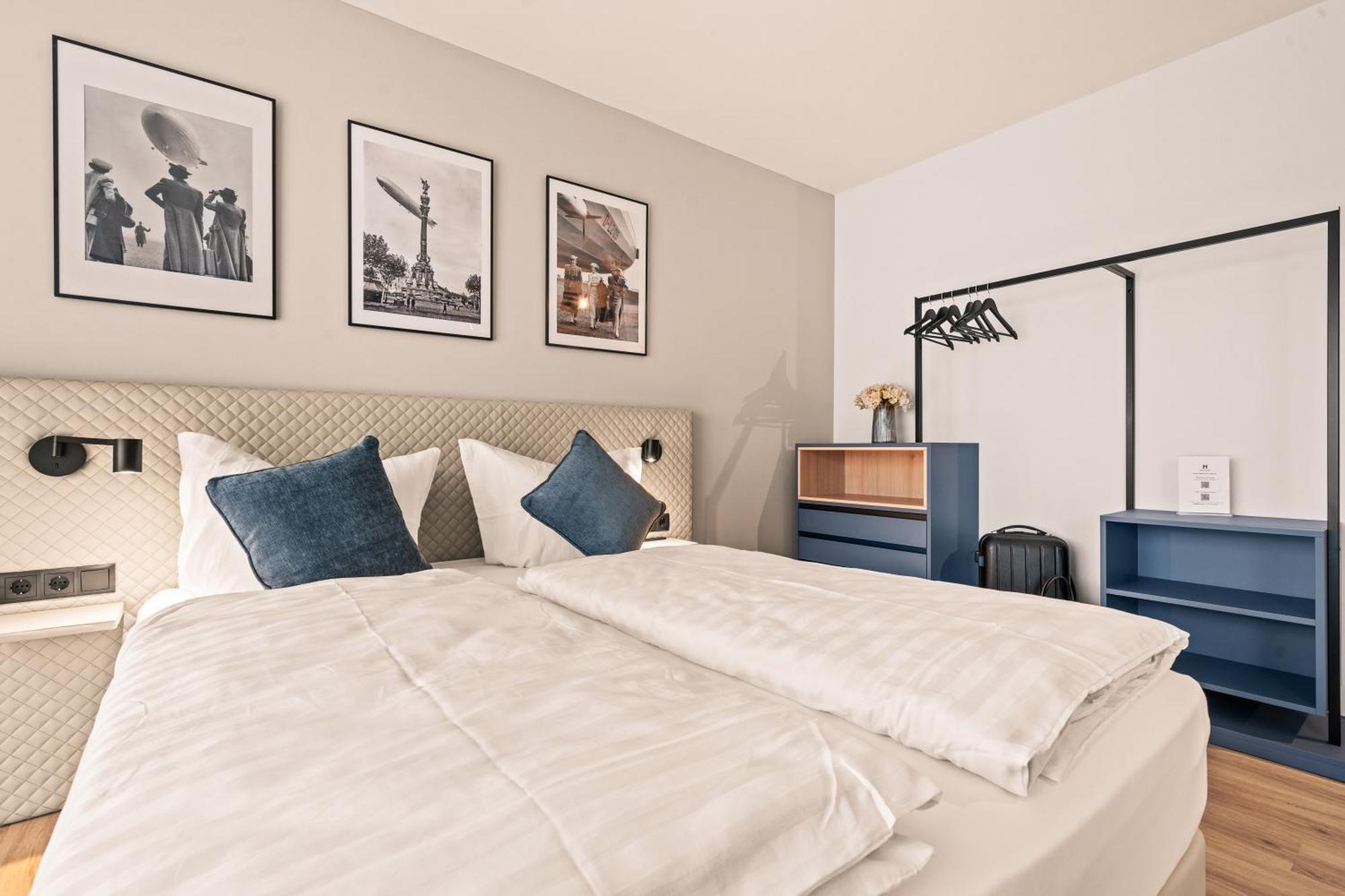 Motel42-Temporary Living FDH Dış mekan fotoğraf