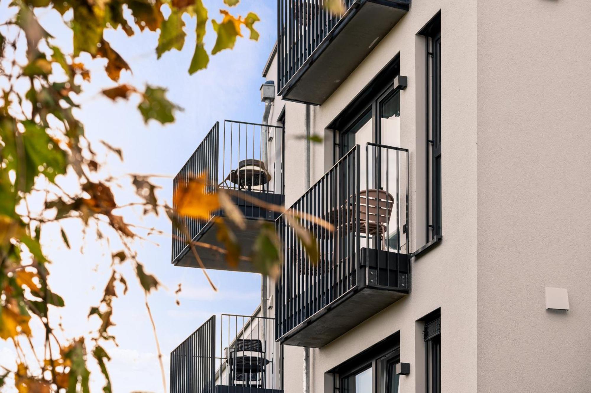 Motel42-Temporary Living FDH Dış mekan fotoğraf