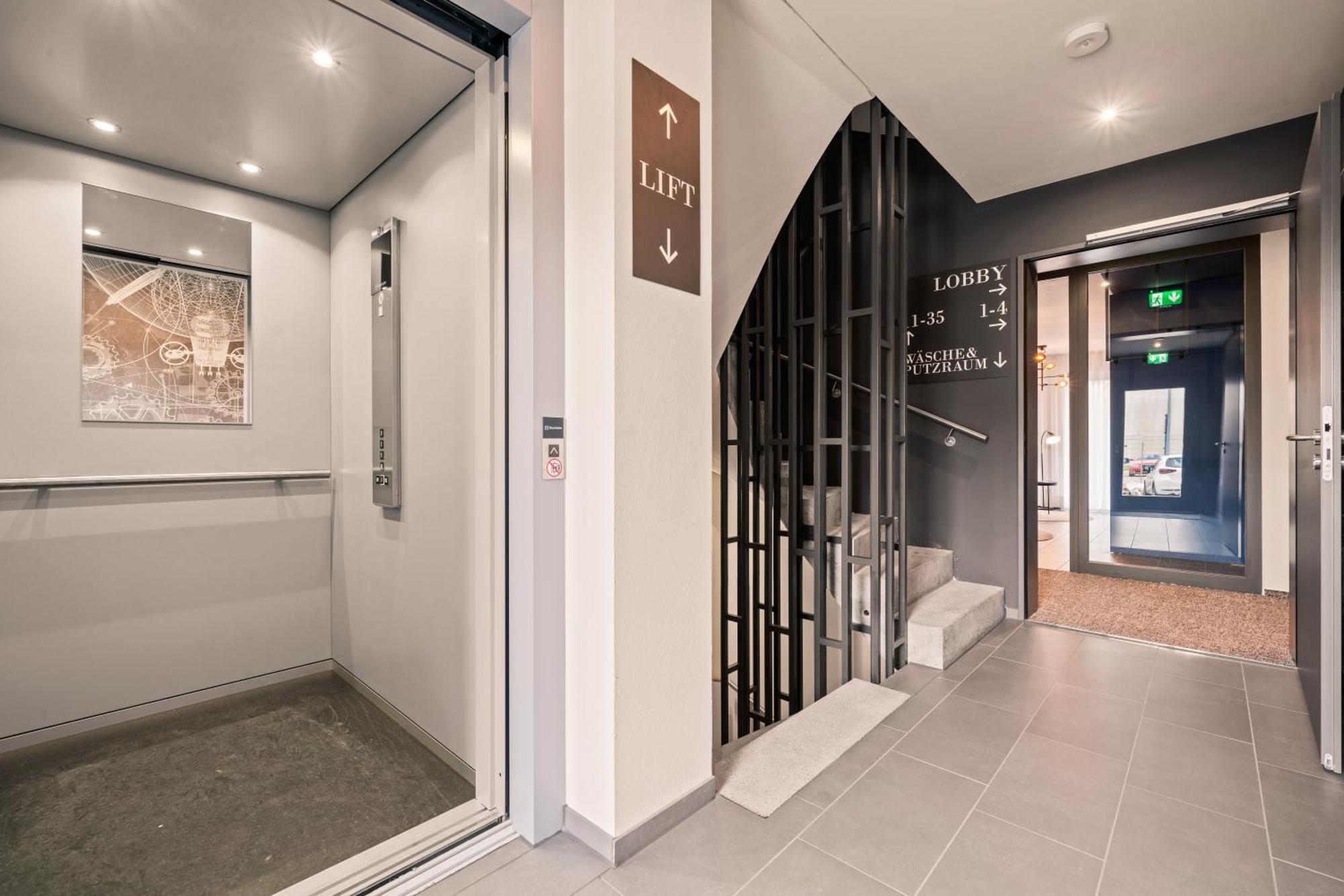 Motel42-Temporary Living FDH Dış mekan fotoğraf