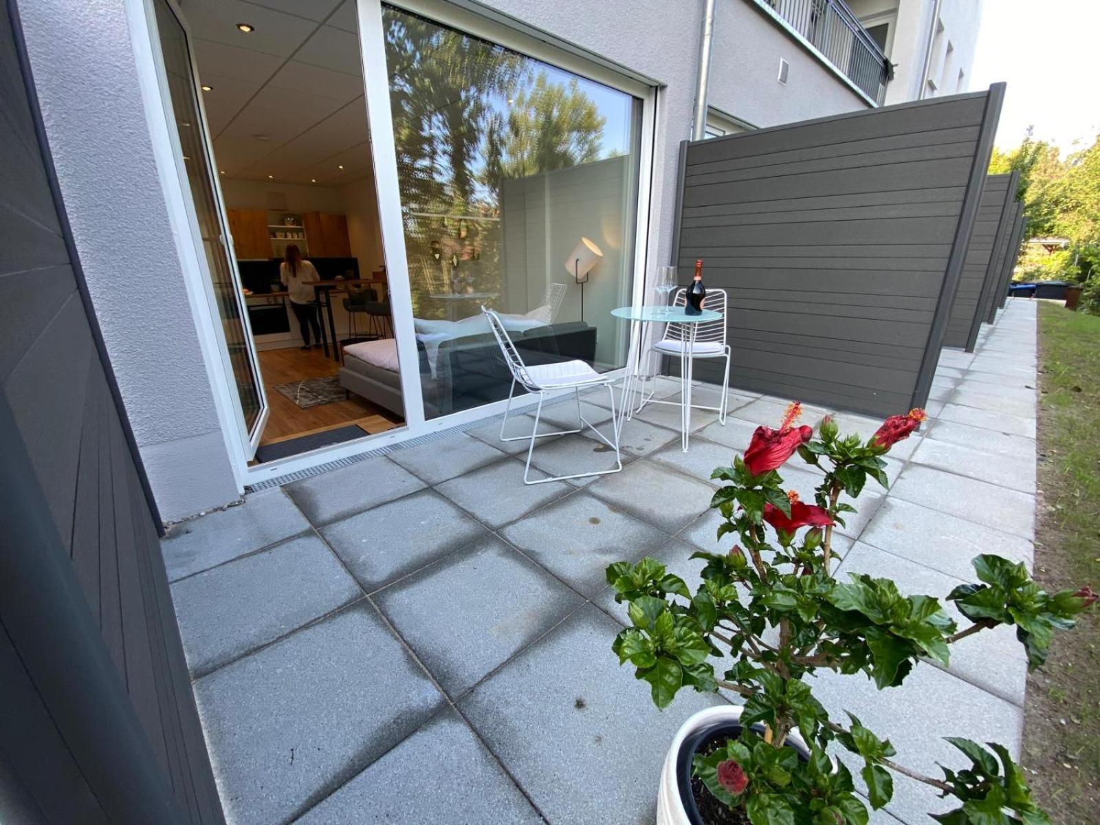 Motel42-Temporary Living FDH Dış mekan fotoğraf